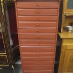 657 2588 ARCHIVE CABINET